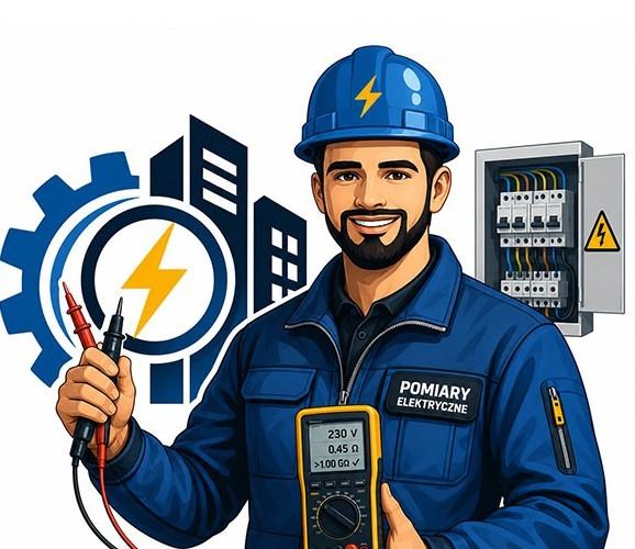 kontrola instalacji elektrycznej Poniatowa